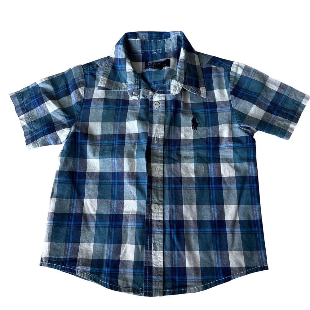Ralph Lauren button down shirt